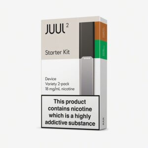 JUUL 2 pod mod STARTER Kit